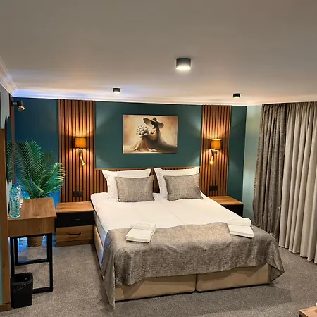 стоичковата град Gæstehus 3*